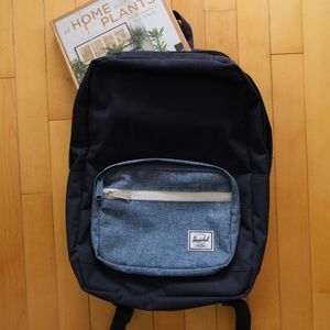 Herschel Supply & Co Classic Backpack In Blue